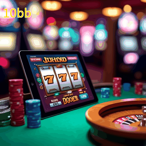 Jogos de Slots no 10bb – Caça-Níqueis com Bônus e Jackpots Incríveis